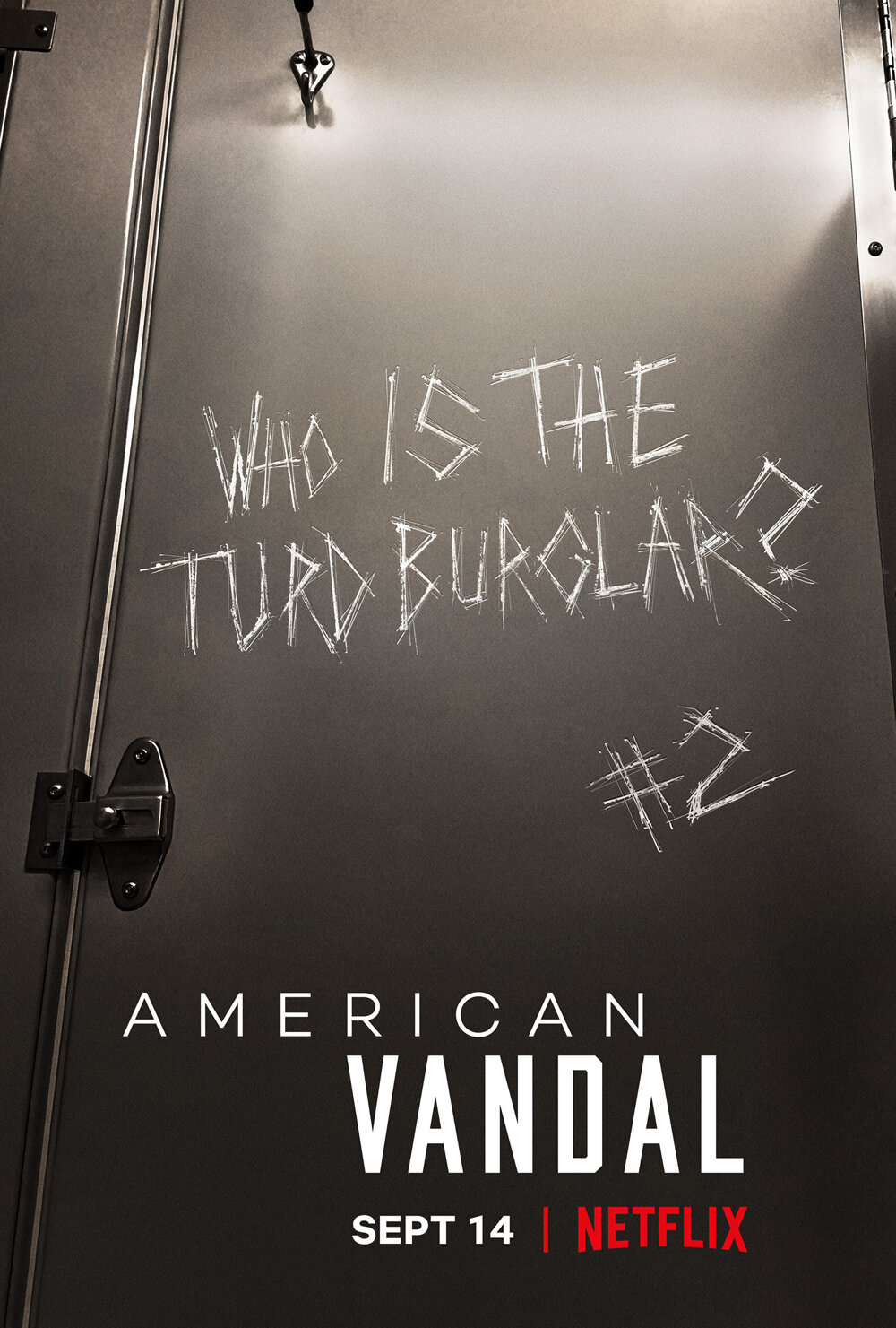 American Vandal poster