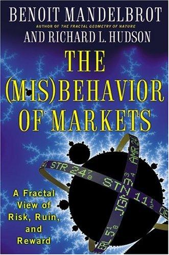 The Misbehavior of Markets book cover